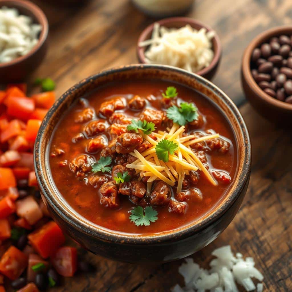 Beef Chili