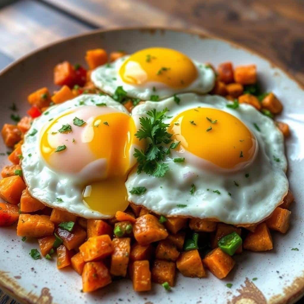 Breakfast hash