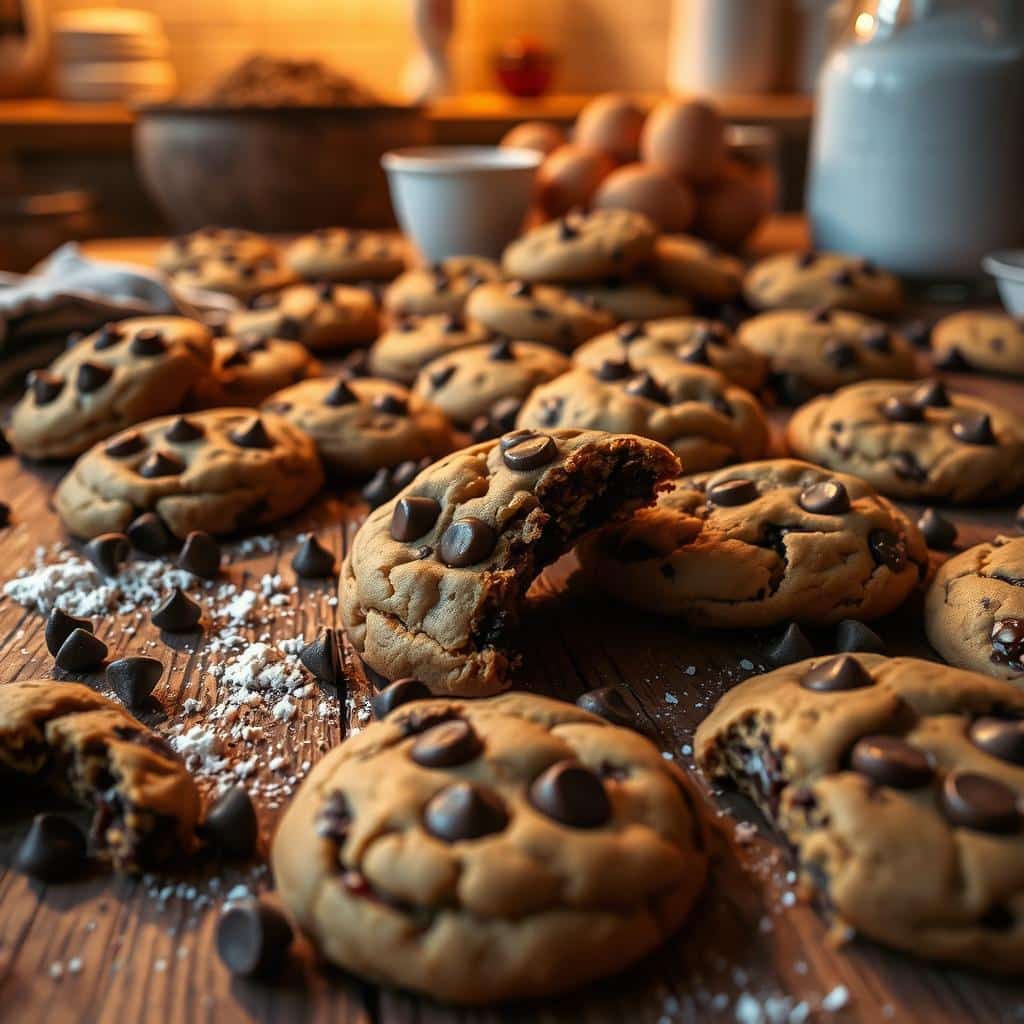 Chocolate Chip Cookies