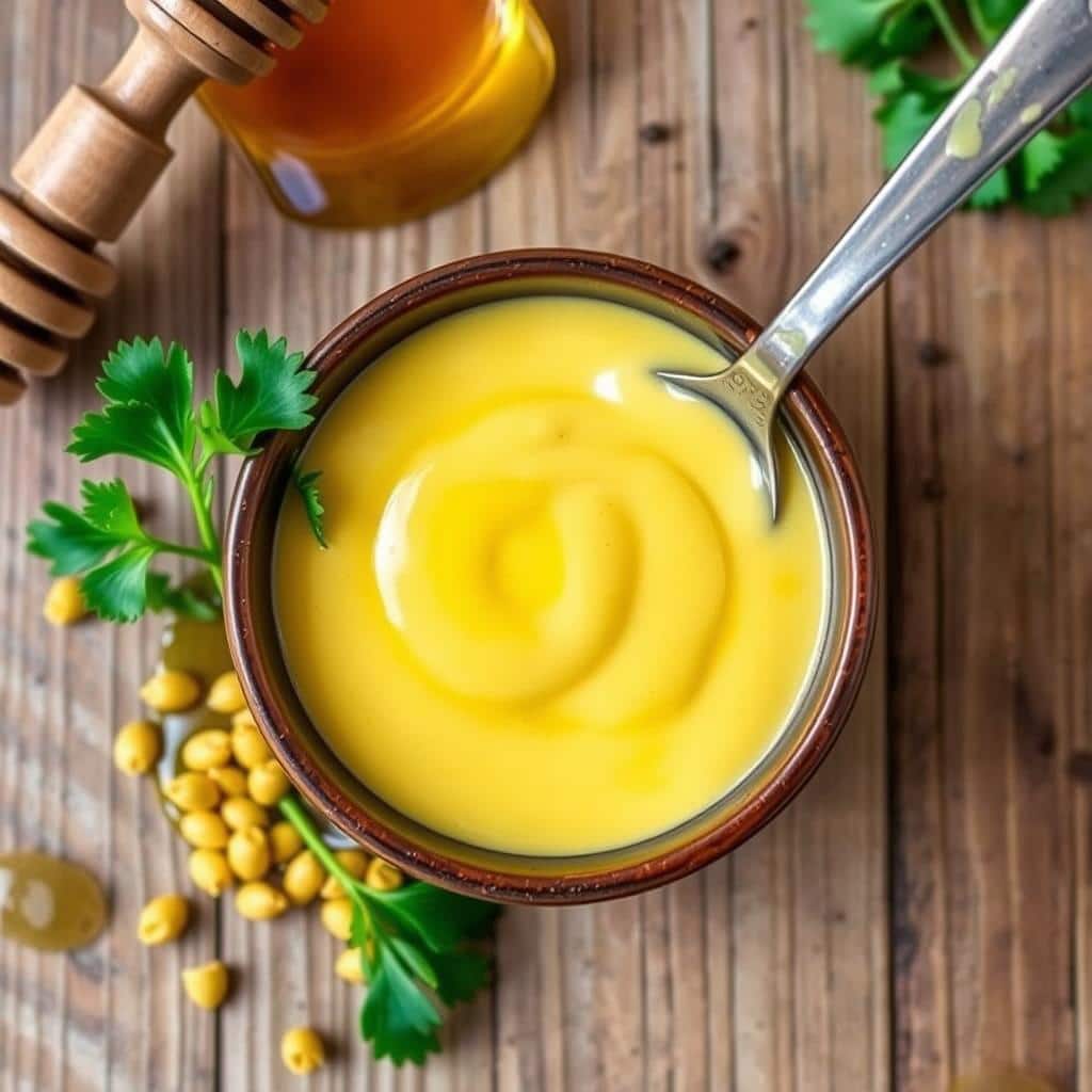 Honey Mustard Sauce