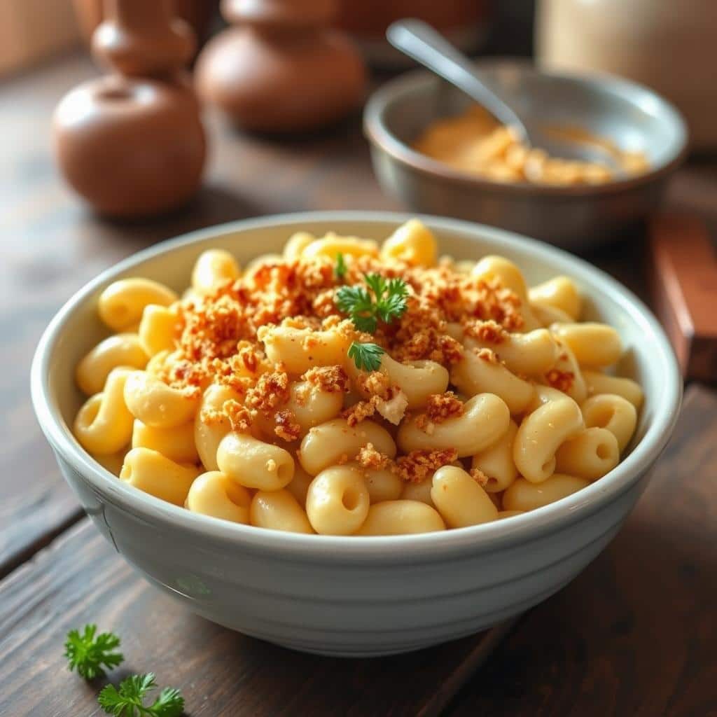 Mac and Cheese