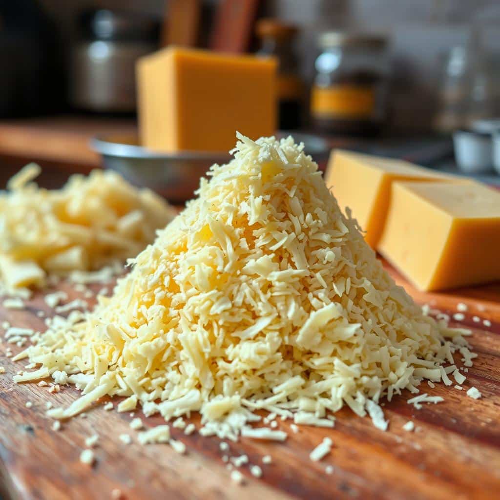 Parmesan cheese