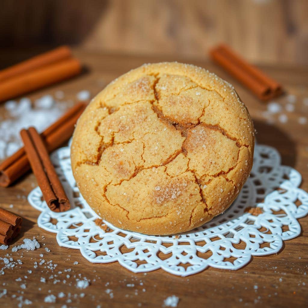 Snickerdoodles Recipe with Cream of Tartar: 5 Steps to Perfect Cookies