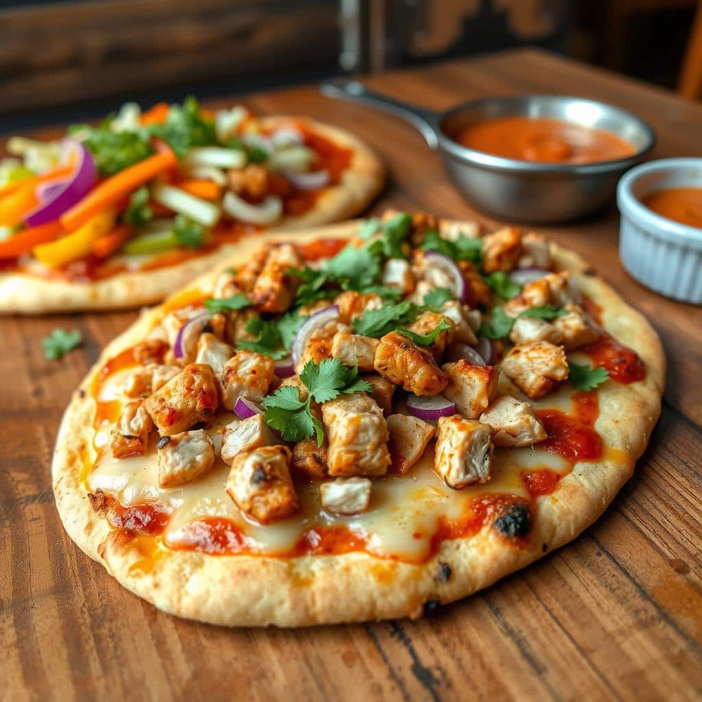 bbq chicken pizza recipe