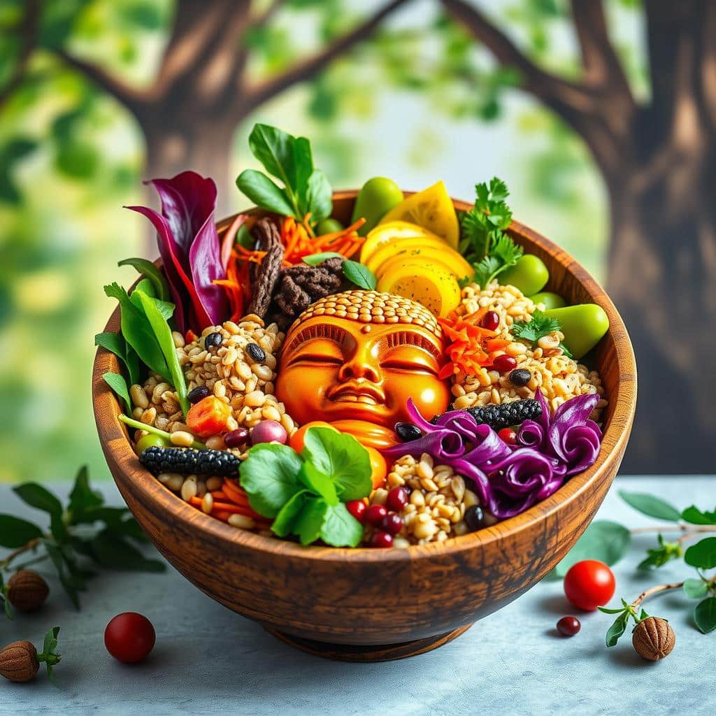 buddhist vegetarian