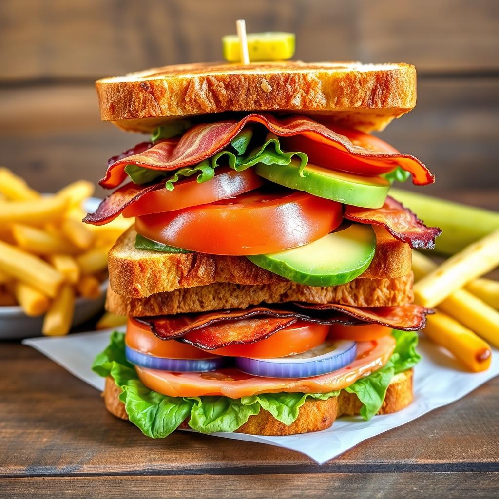 california blt