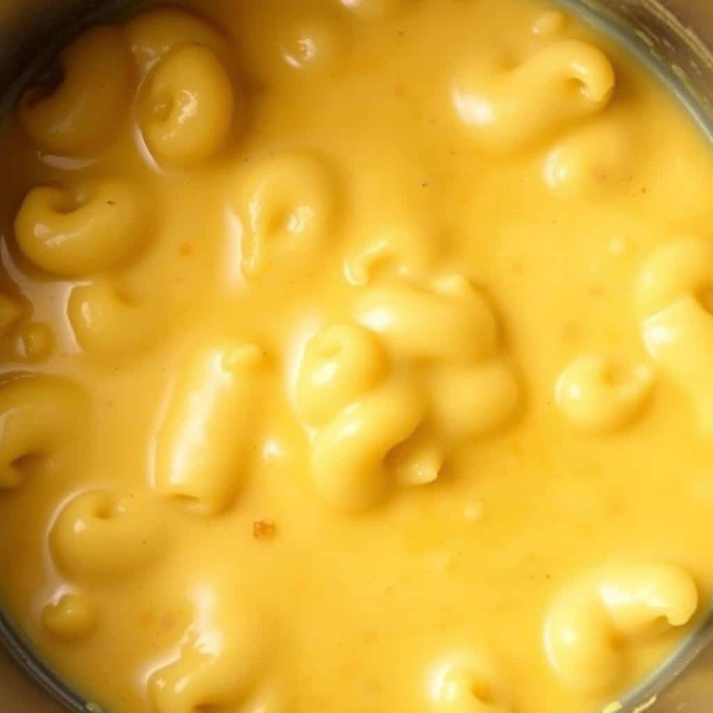 cheese sauce