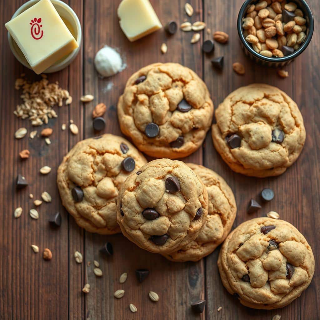 chick fil a sweet treats