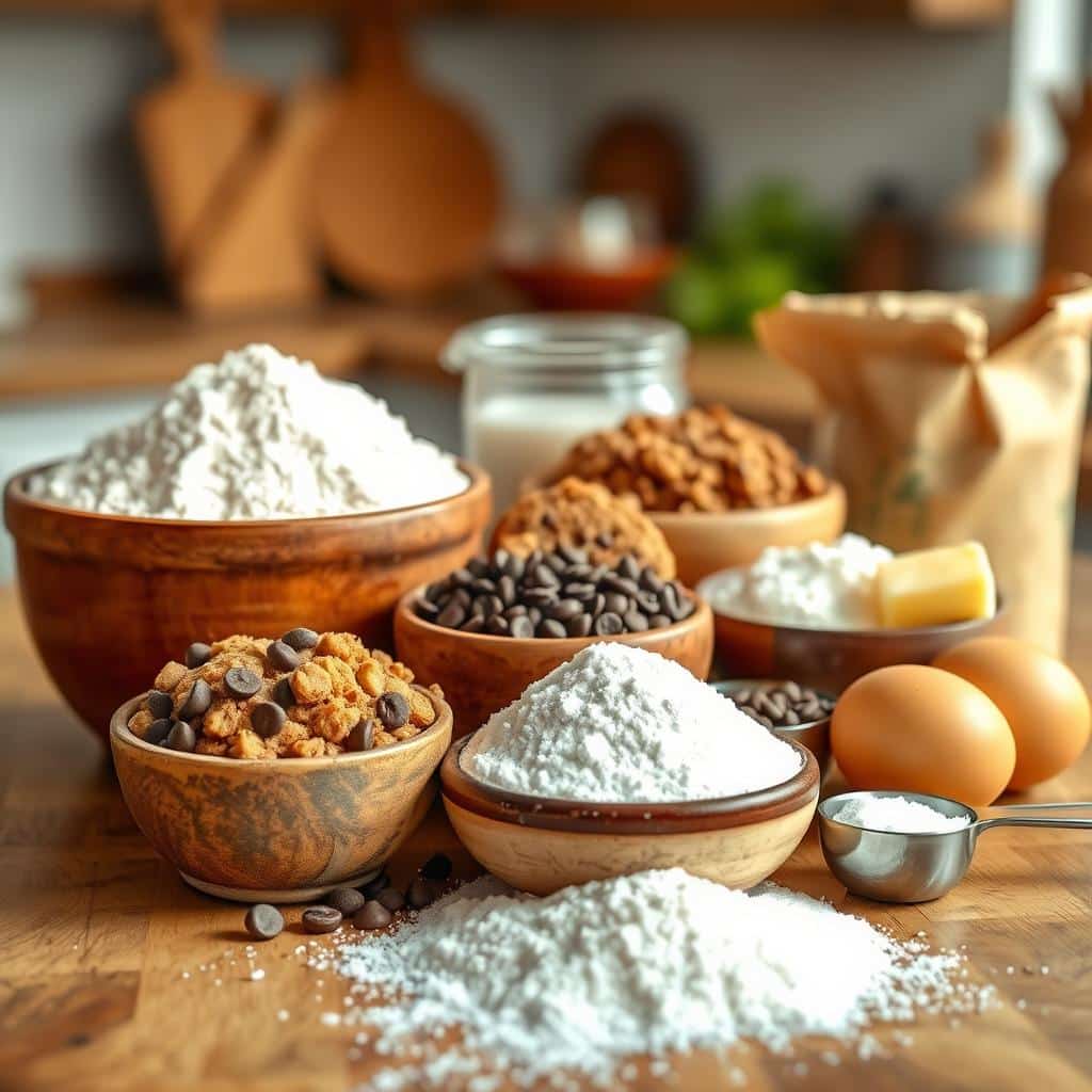 cookie ingredients