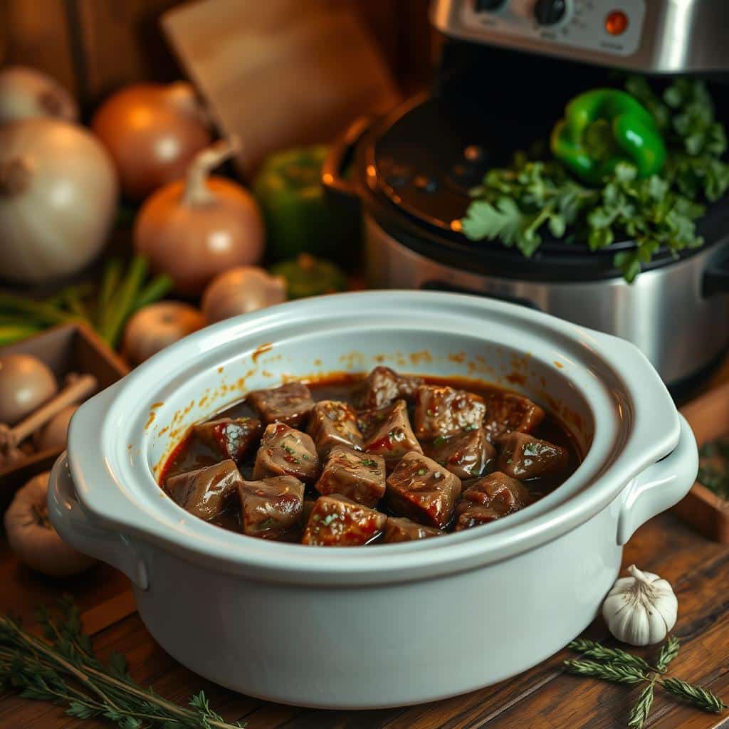 crock pot beef recipes