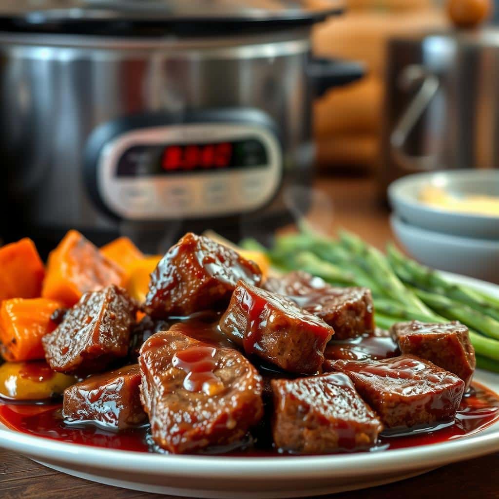 cube steak crock pot recipe