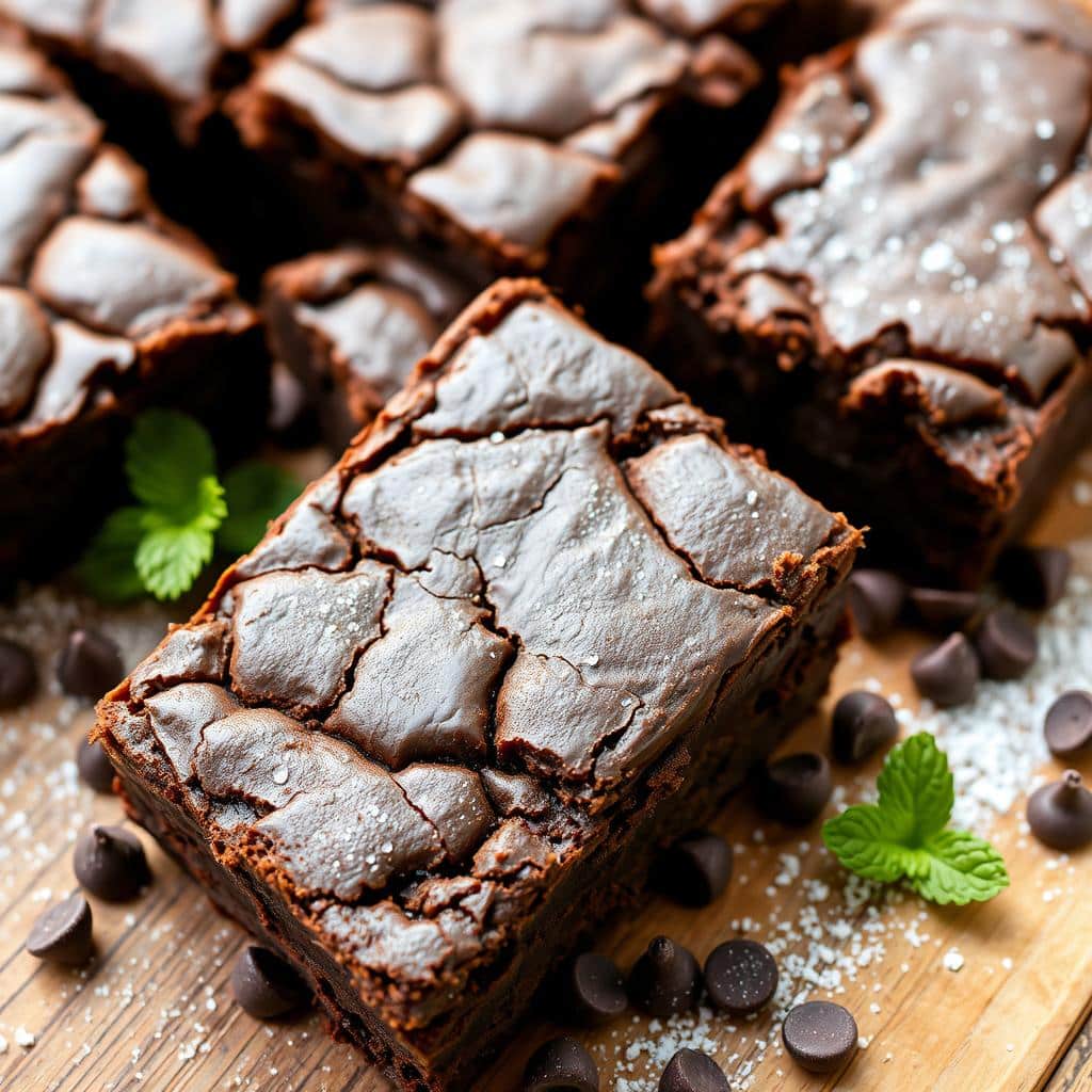 fudgy brownies