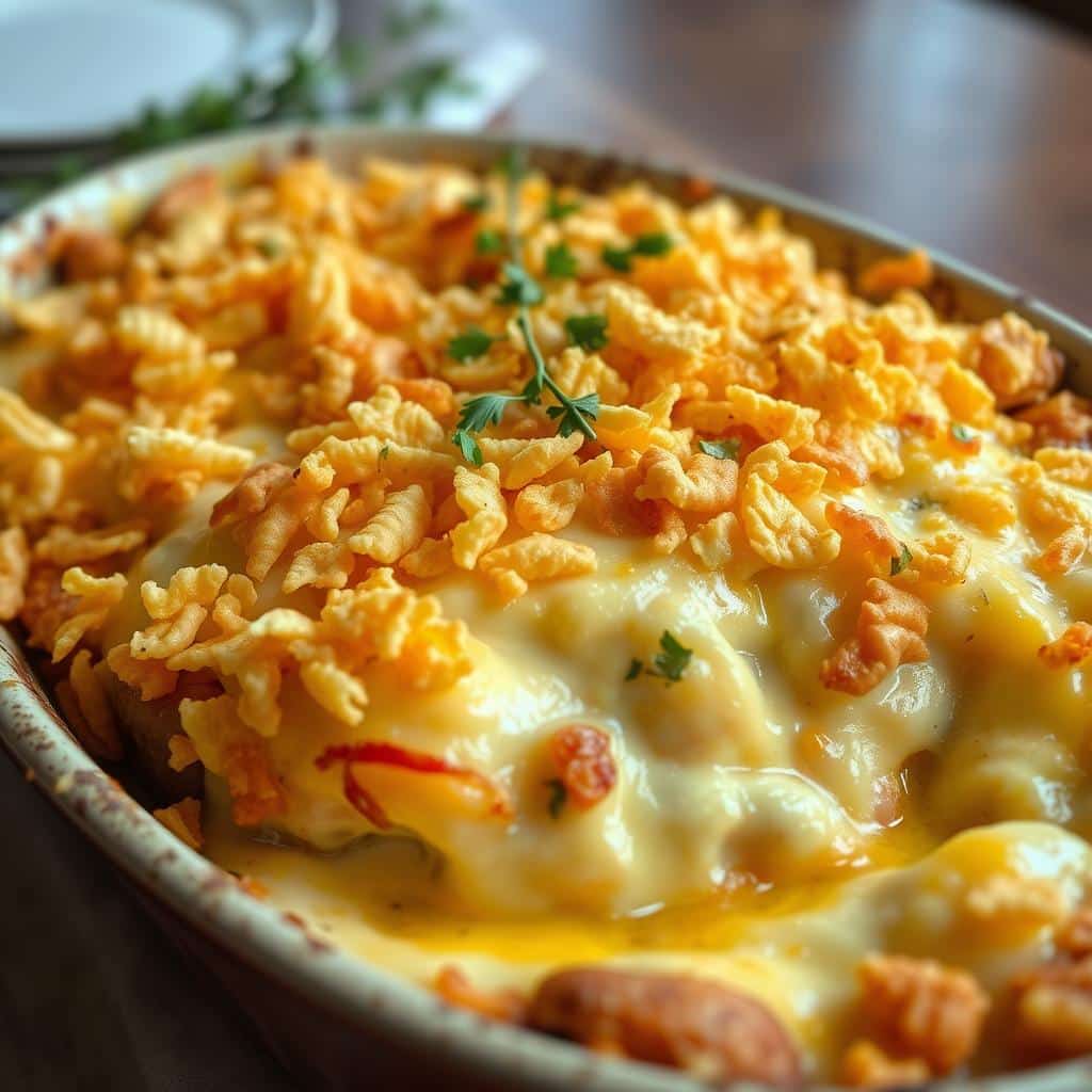 funeral potatoes