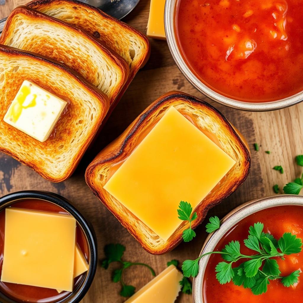 grilled cheese ingredients