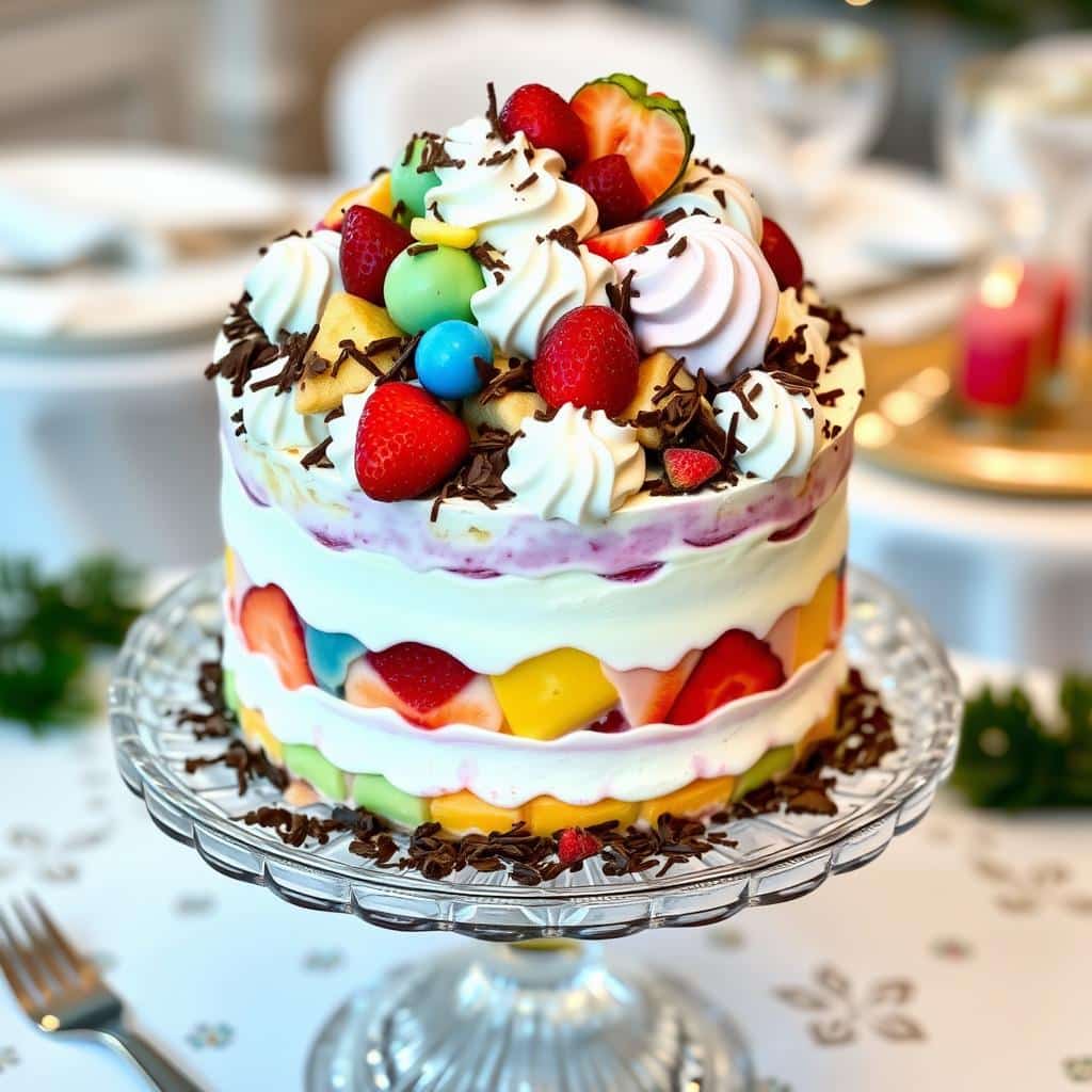 ice cream cake