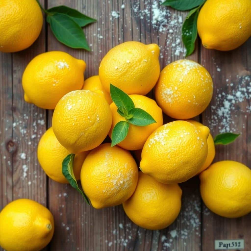 lemons