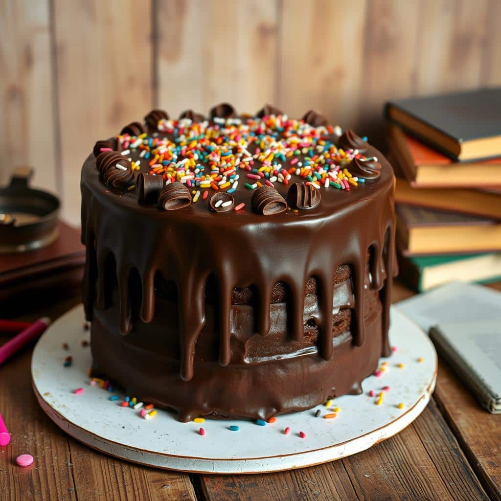 matilda chocolate cake