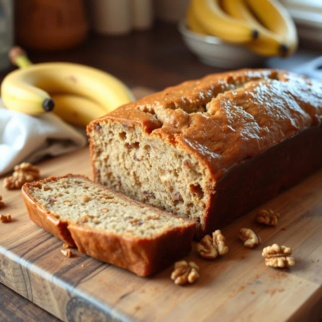 moist banana bread