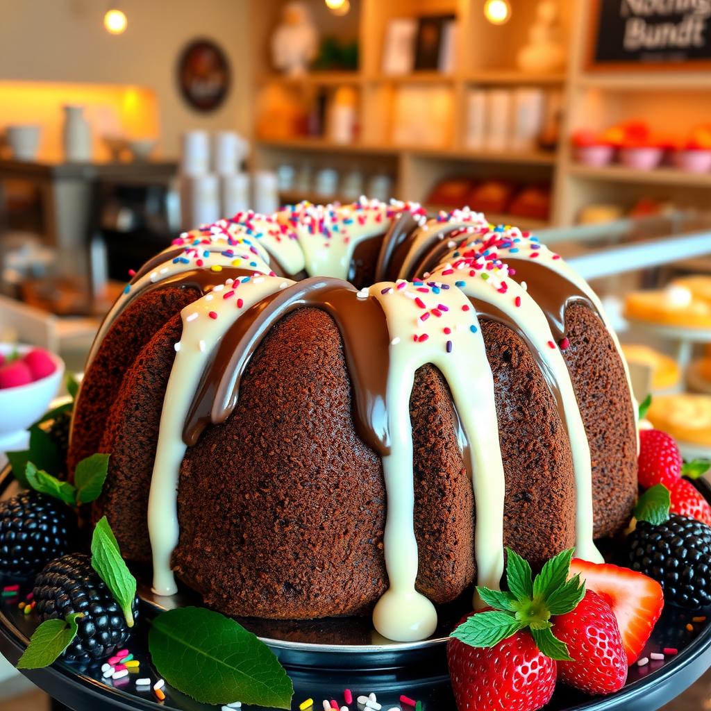 nothing bundt cake near me