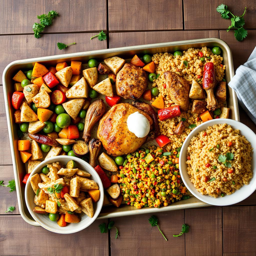 one-pan meals