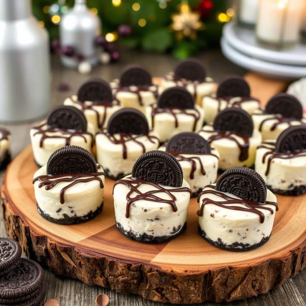 oreo cookie desserts