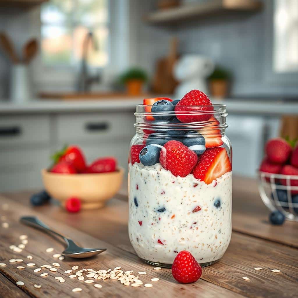 overnight oats