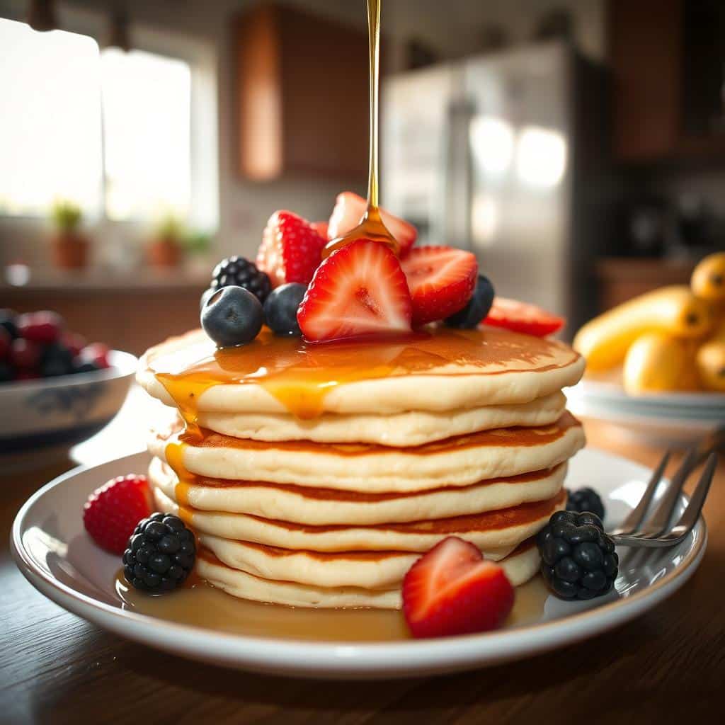 pancake recipe without eggs