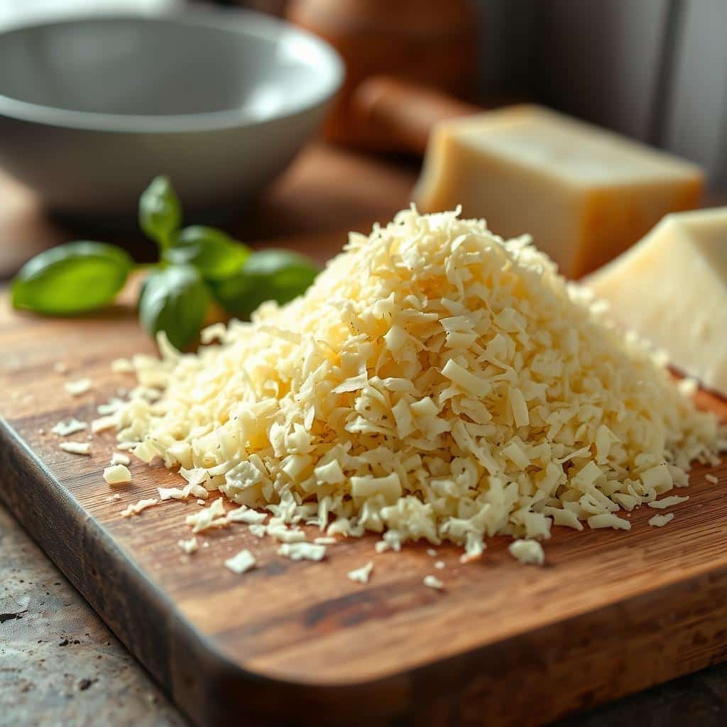 parmesan cheese