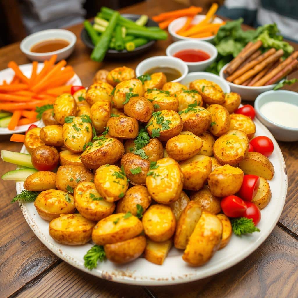 party potatoes recipe