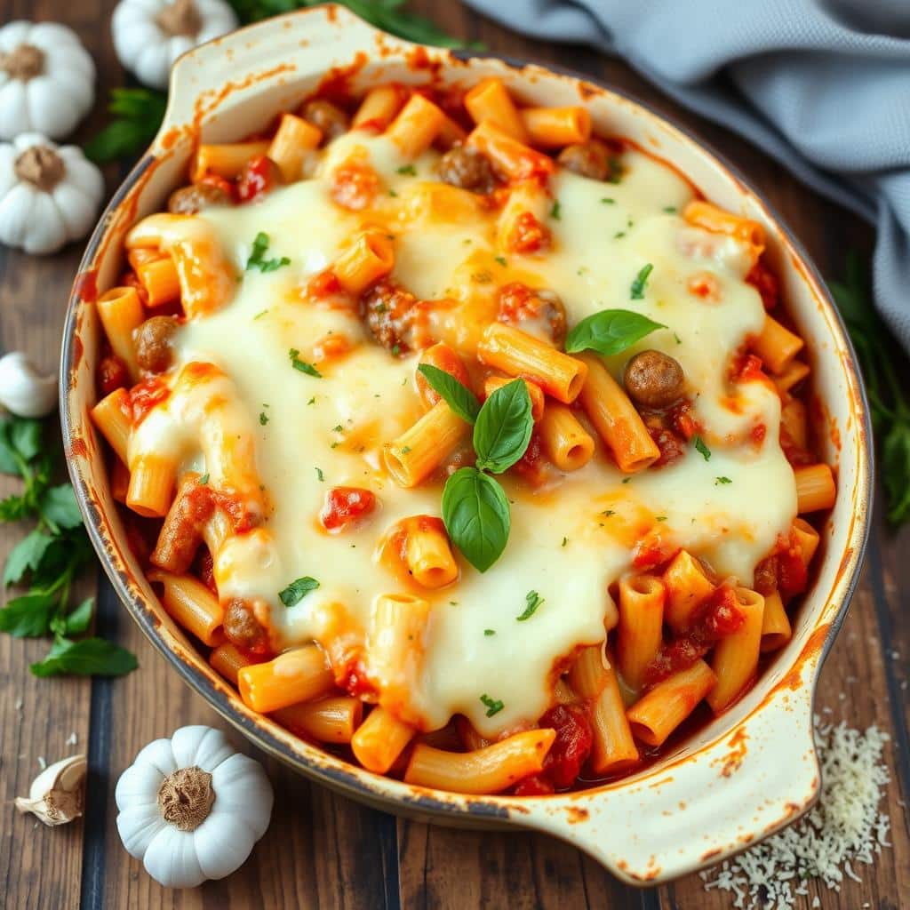 pasta casserole