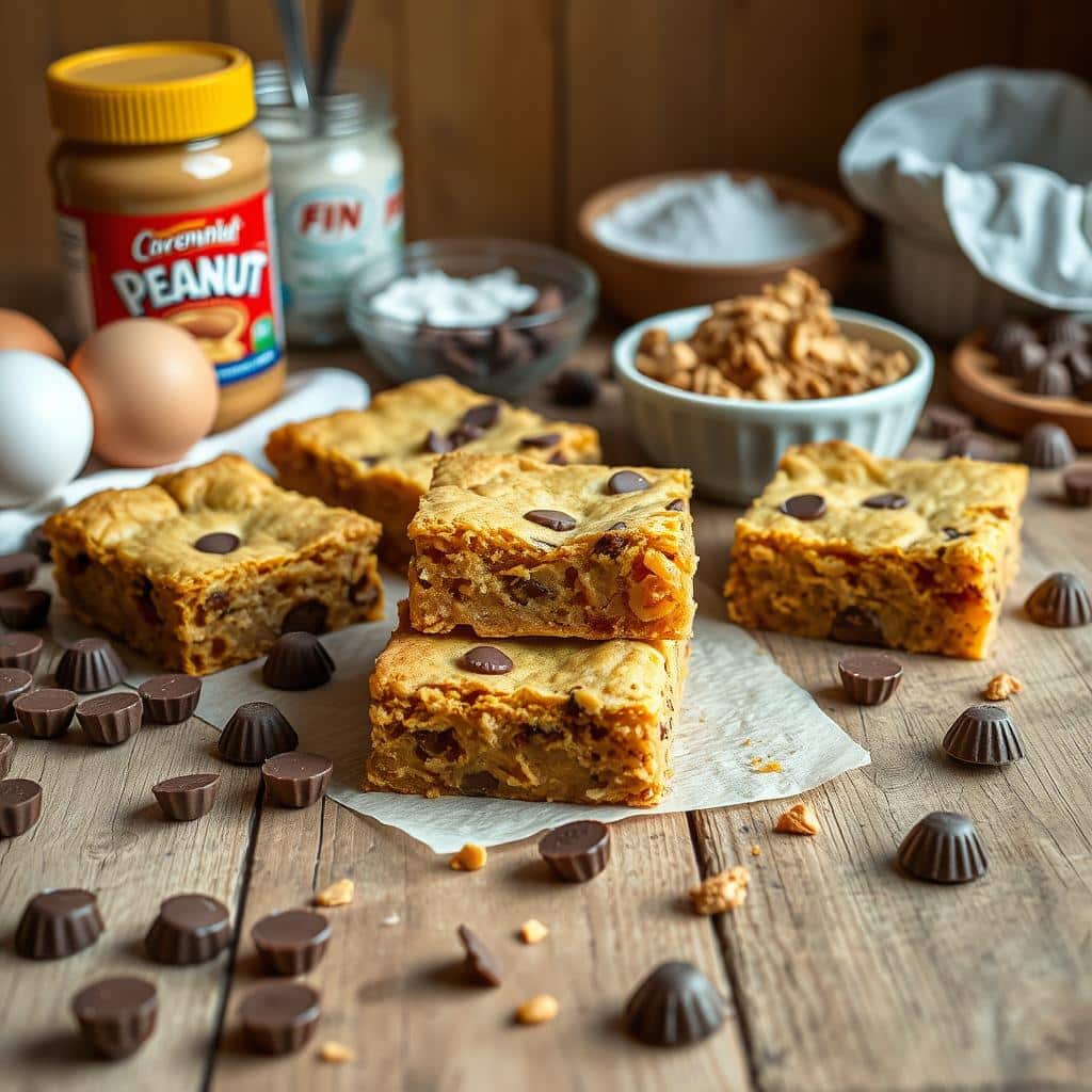 peanut butter baking