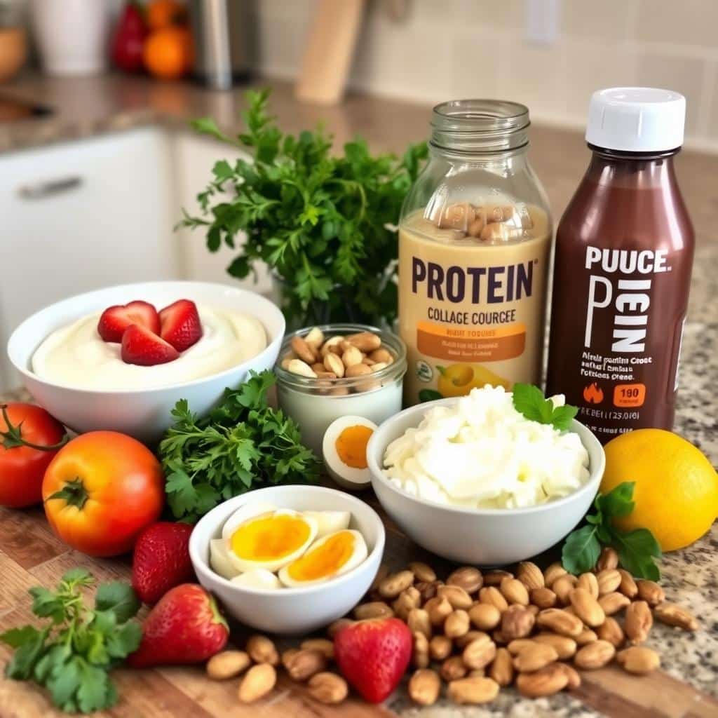 quick protein sources quick protein sources