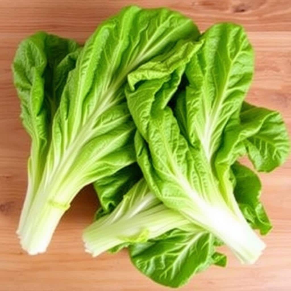 romaine lettuce