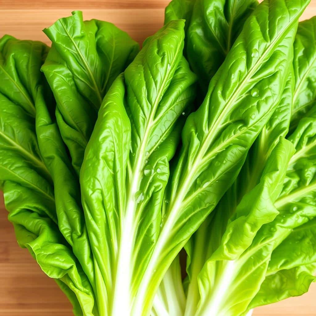 romaine lettuce