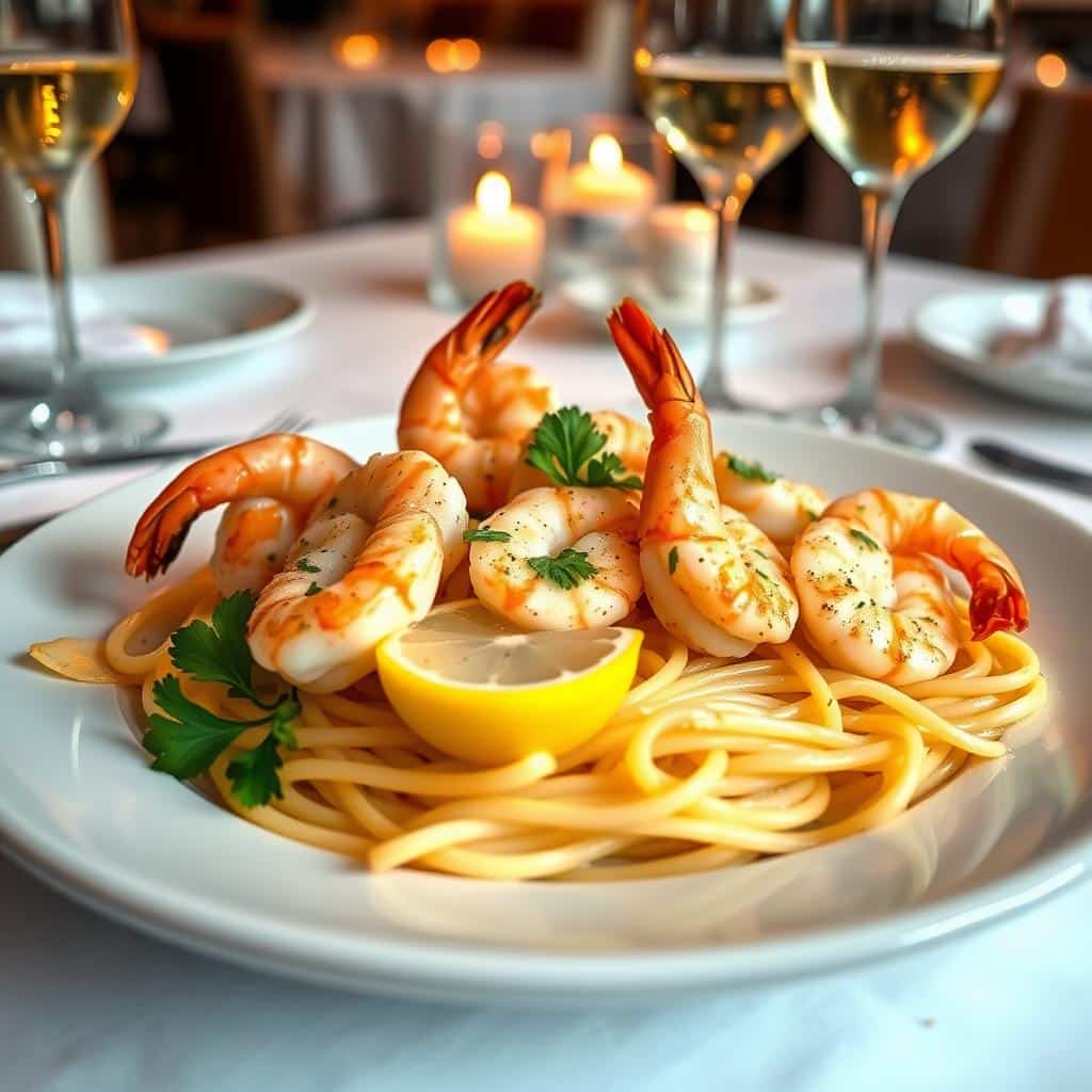 shrimp scampi near me