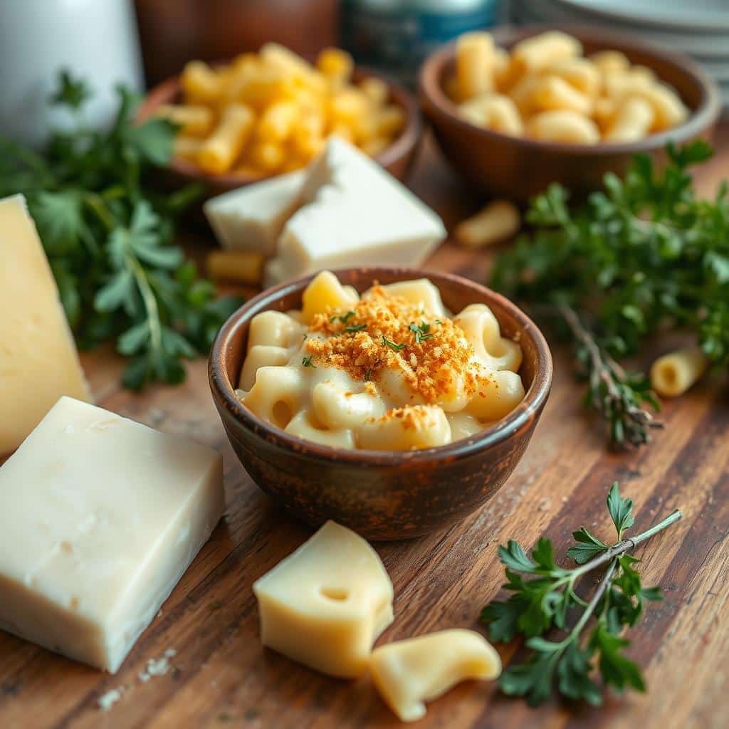 Mini Mac and Cheese Recipe - A quick and easy 15-minute comfort food favorite.