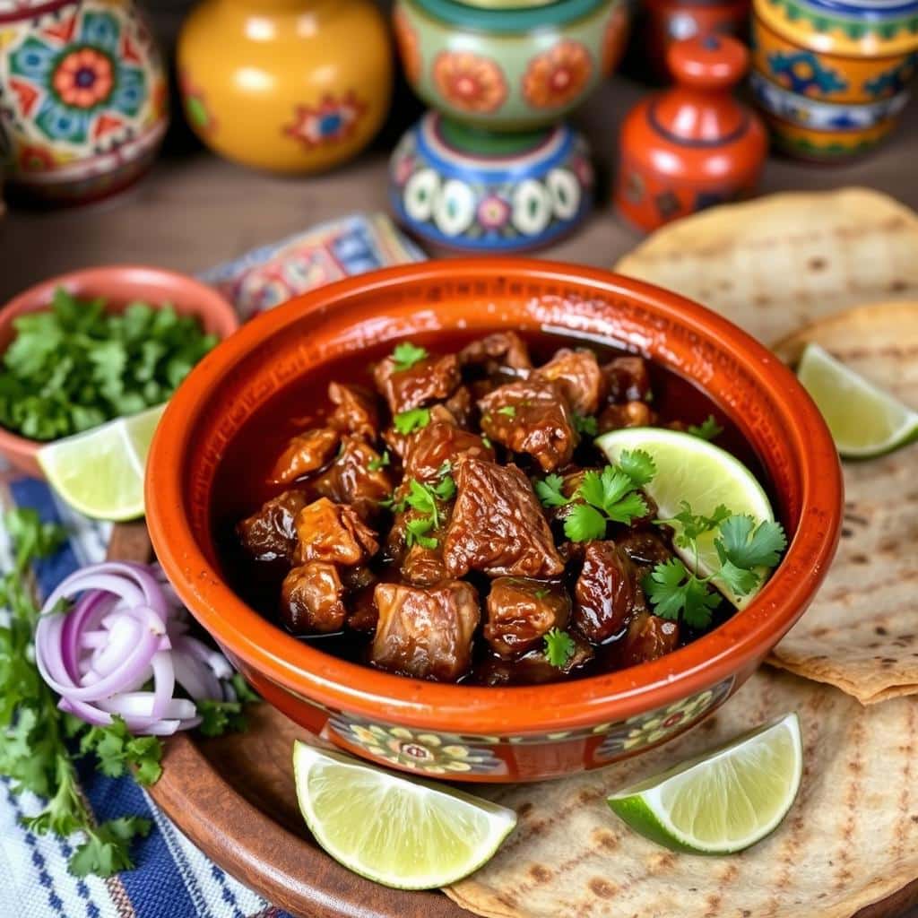 Jalisco cuisine birria origins