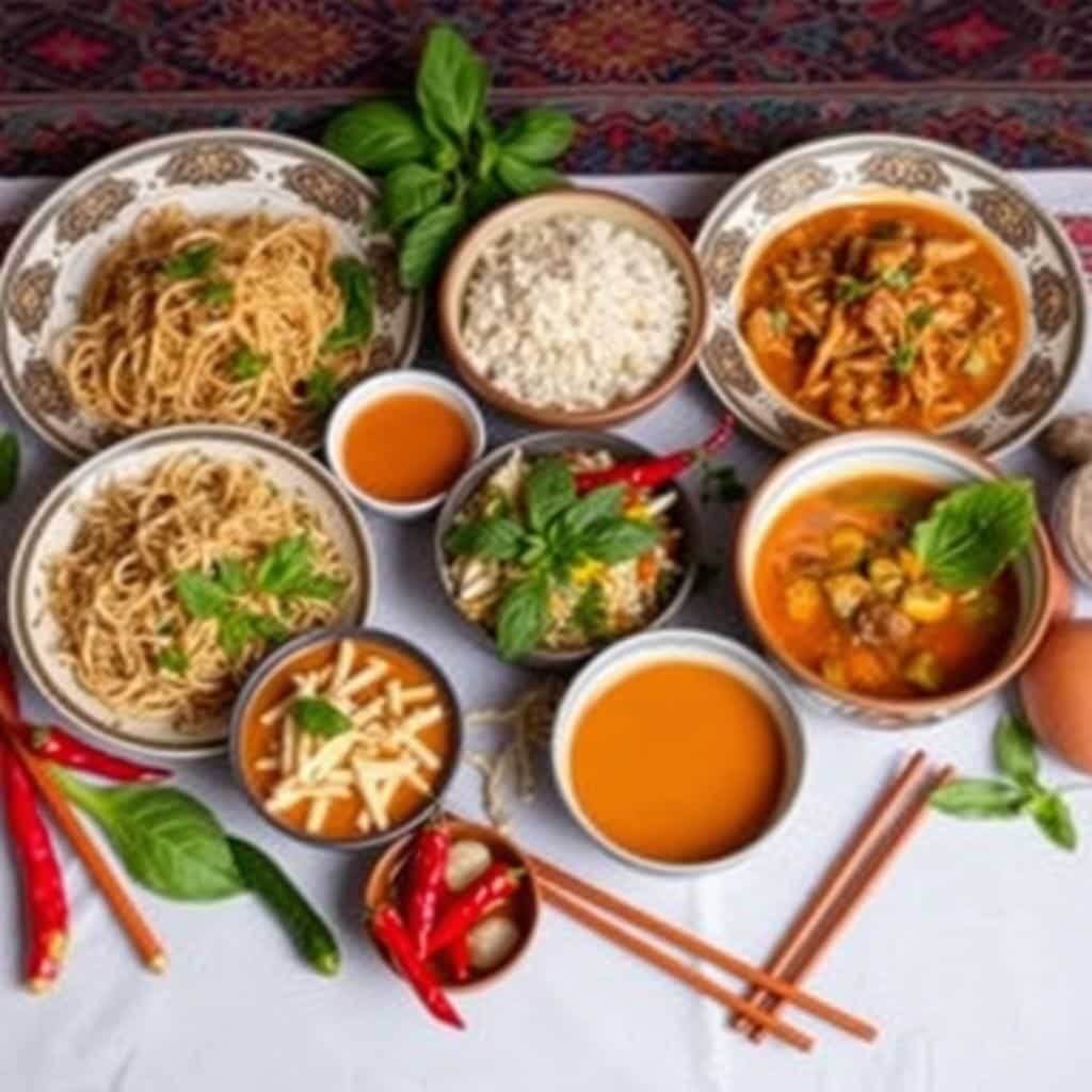 Thai Food Search Guide